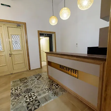 Hotel Casa Huber Sighetu Marmatiei
