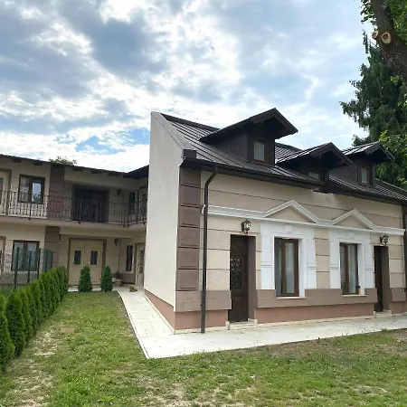 Casa Huber Hotel 3*