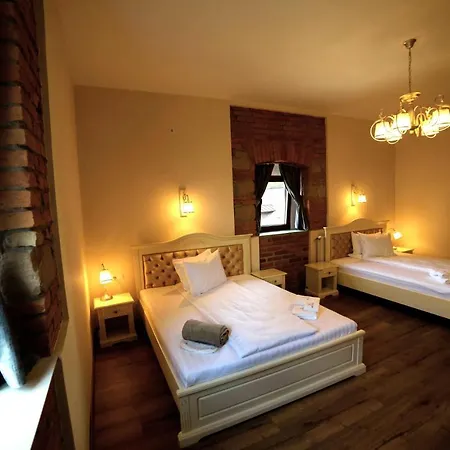 Casa Huber Hotel