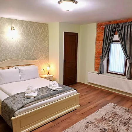 Hotel Casa Huber 3*