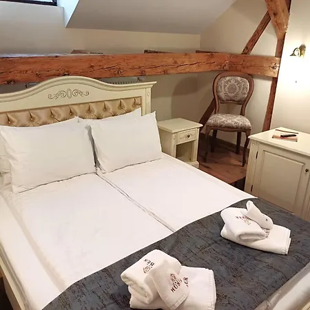 Hotel Casa Huber Syhot Marmaroski