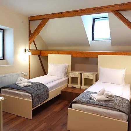 Hotel Casa Huber Syhot Marmaroski