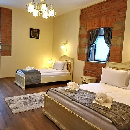 Hotel Casa Huber