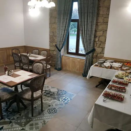 Hotel Casa Huber Sighetu Marmatiei