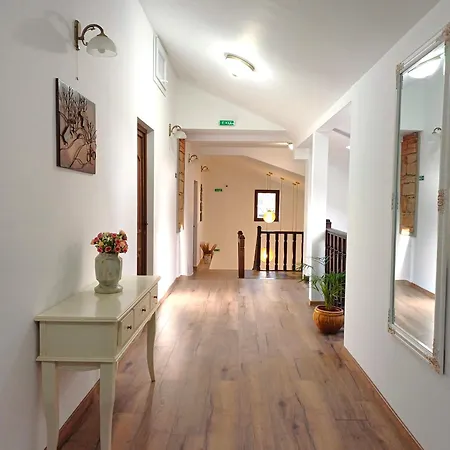 Hotel Casa Huber
