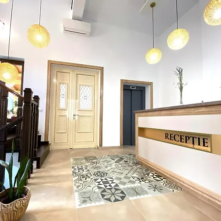 Casa Huber Hotel 3*