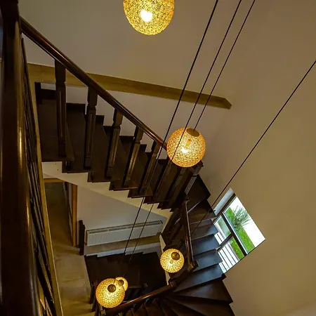 Hotel Casa Huber Sighetu Marmatiei