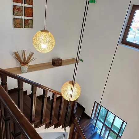 Casa Huber Hotel