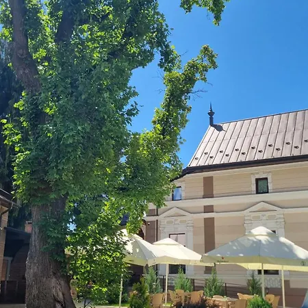 Hotel Casa Huber 3*