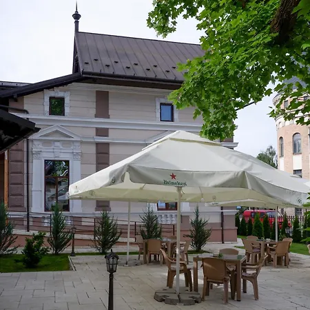 Casa Huber Sighetu Marmatiei