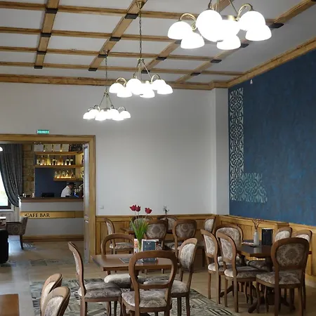 Casa Huber Hotel 3*