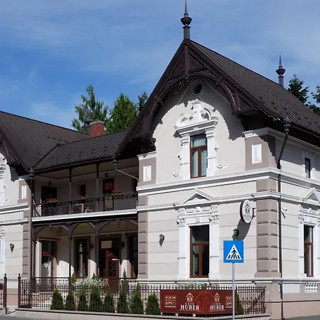 Hotel Casa Huber 3*