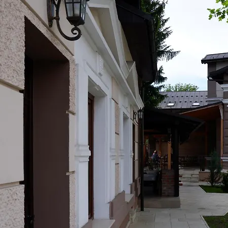 Casa Huber 3*