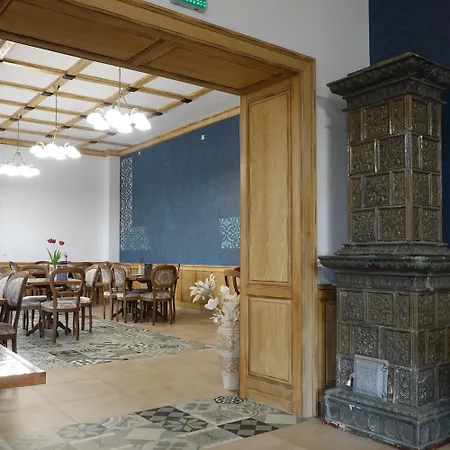 Casa Huber Sighetu Marmatiei